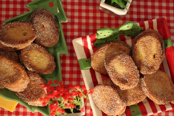 Receitas de Natal, envolvem tudo que é bom!