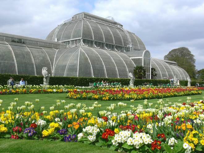 Kew Gardens, a Disney dos jardins 