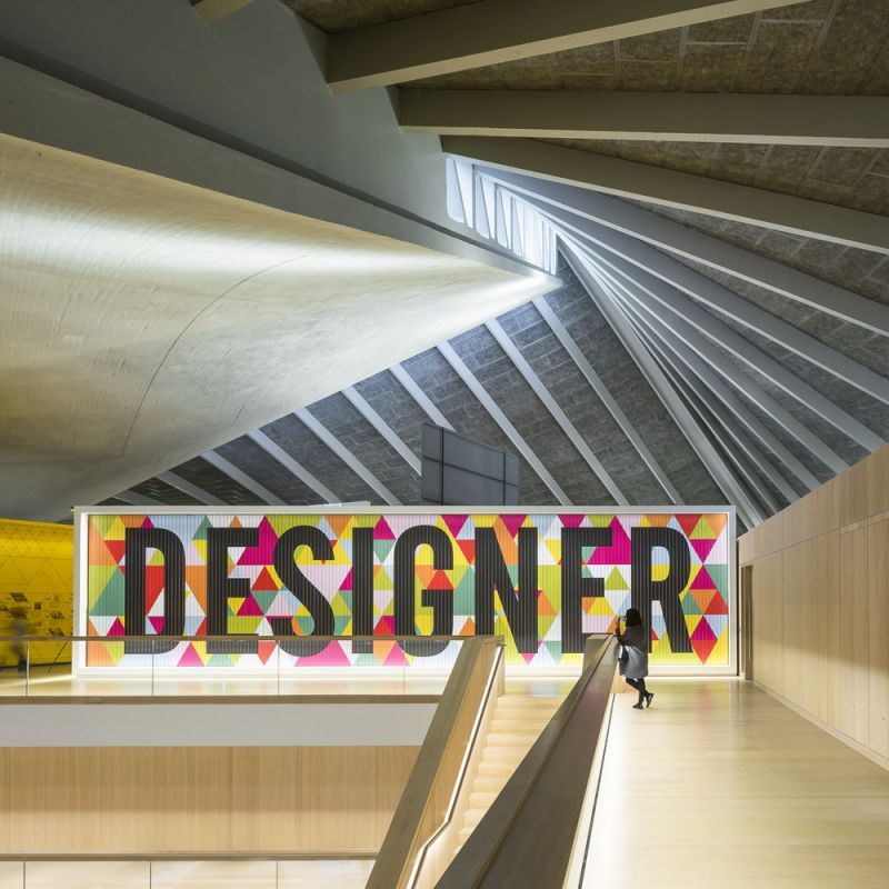 Museu do Design em Londres