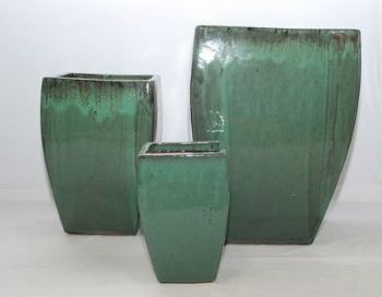 VASO VIETNAMITA VERDE