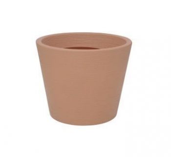 VASO TERRA CONE 55X46 CM ANTIQUE TERRACOTA