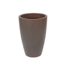 VASO MALTA CONE 38X55CM RUSTY