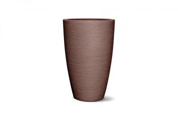 VASO GRAFIATO CONICO 48 FERRUGEM