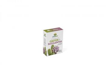 FERTILIZANTE CACTOS E SUCULENTAS 150G