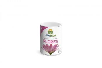 FERTILIZANTE PASTILHAS FLORES 50GR