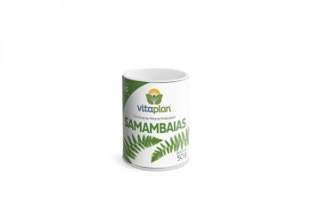 FERTILIZANTE PASTILHAS SAMAMBAIA 50G