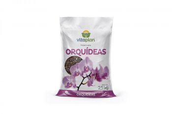 TERRA PARA ORQUIDEAS 1KG