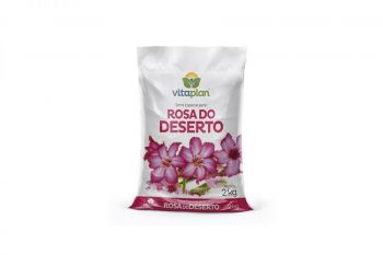 TERRA ESPECIAL PARA ROSA DO DESERTO 2KG