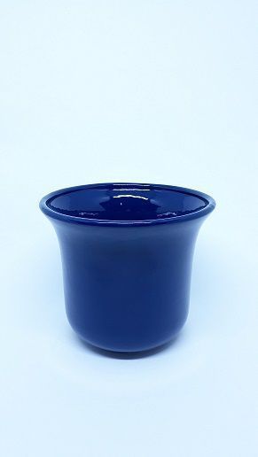 VASO RETO MEDIO AZUL PETROLEO PREMIUM