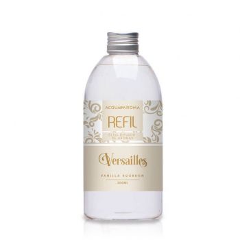 Refil Difusor de Aromas ACQUA AROMA 500ml Vanilla Bourbon -Versailles