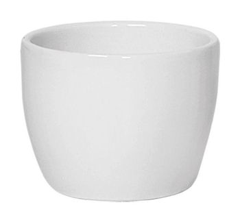 CACHEPOT REDONDO BOWL CRISANT STANDARD