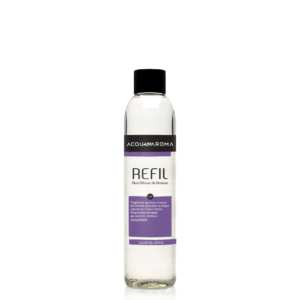 REFIL ÓLEO DIFUSOR ACQUA AROMA 200ML - LAVANDA