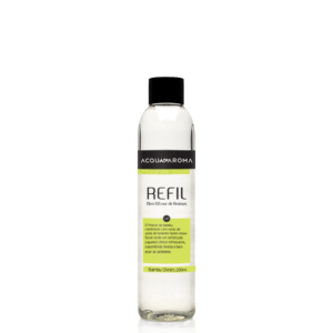 REFIL ÓLEO DIFUSOR ACQUA AROMA 200ML - BANBU CHINÊS