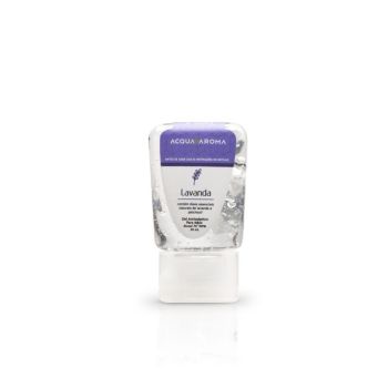 MINI GEL ANTISSÉPTICO PARA AS MÃOS 30 ML LAVANDA